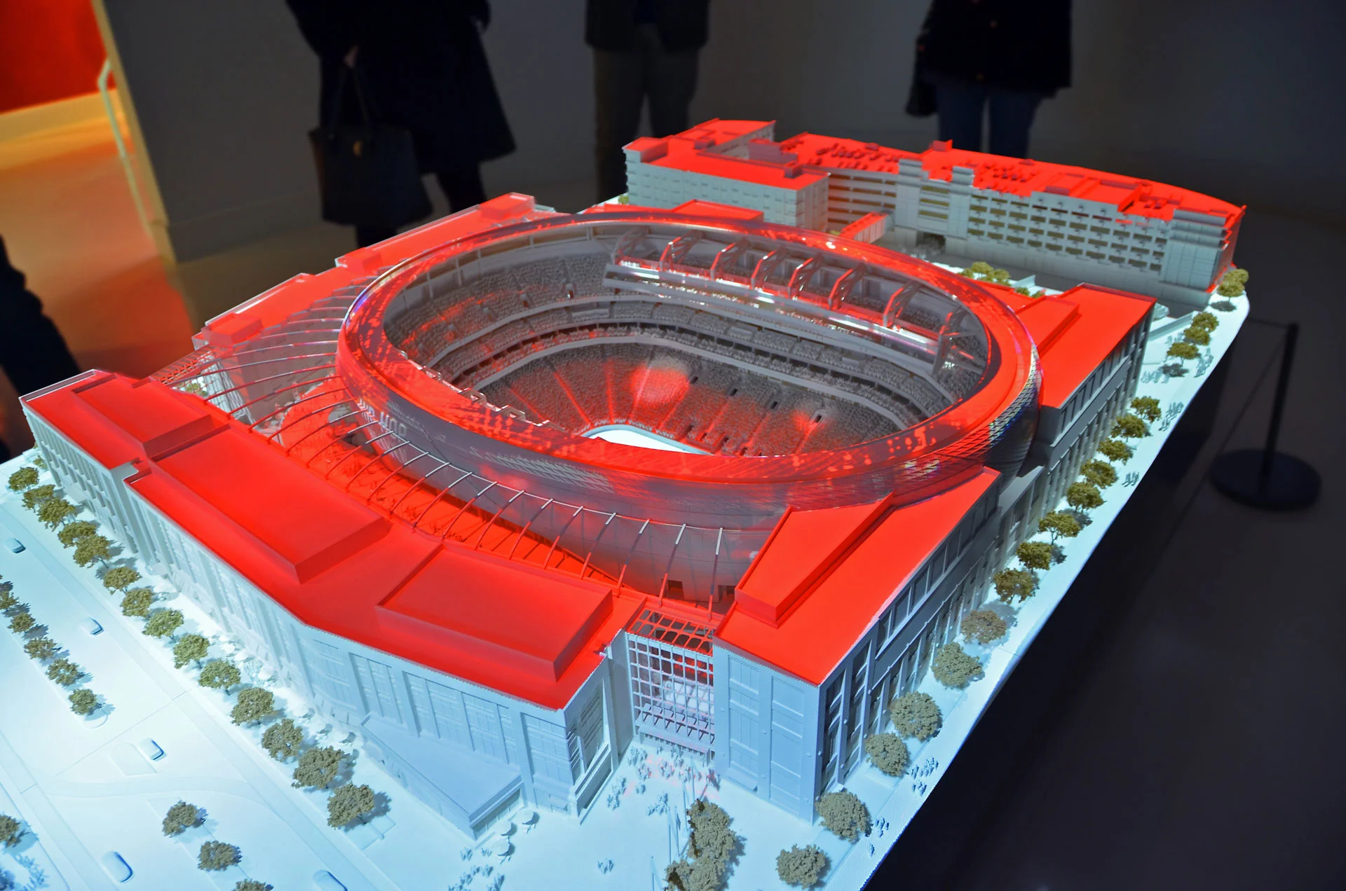 The District Detroit