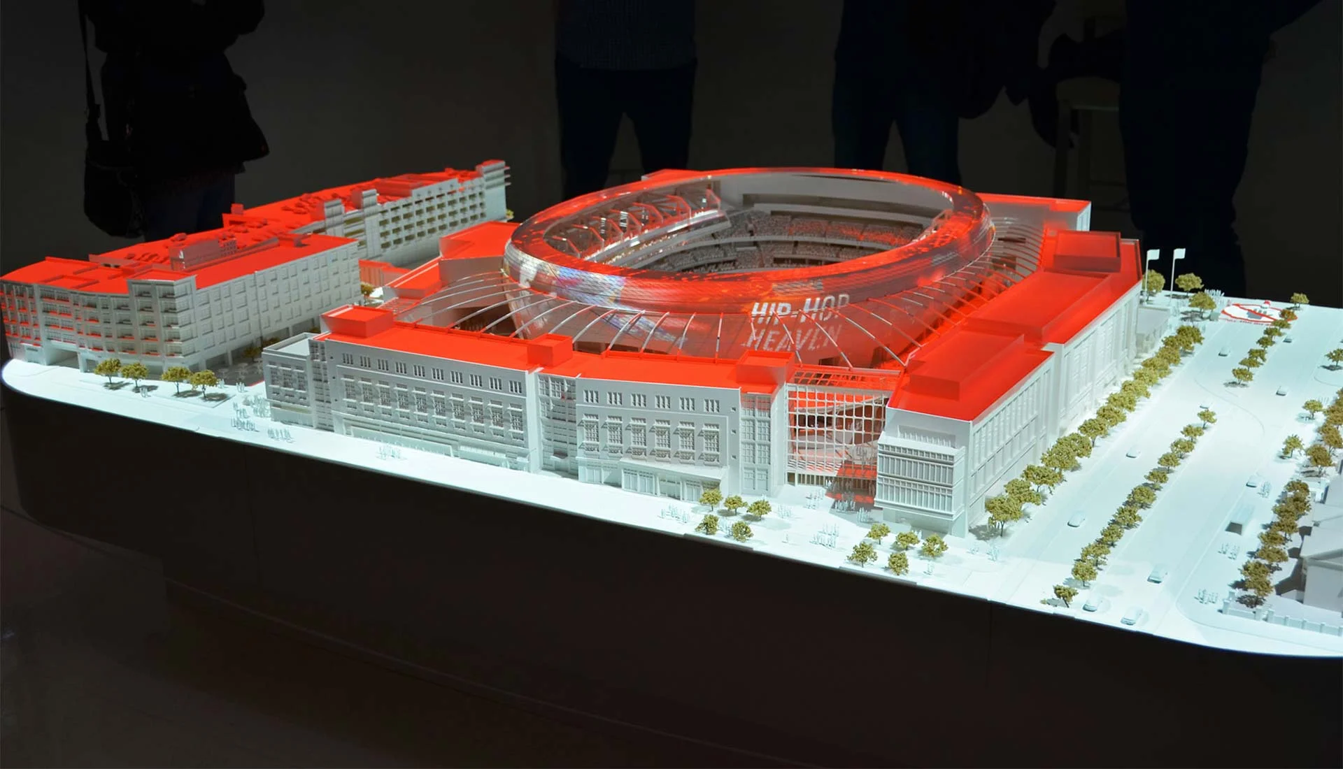 The District Detroit