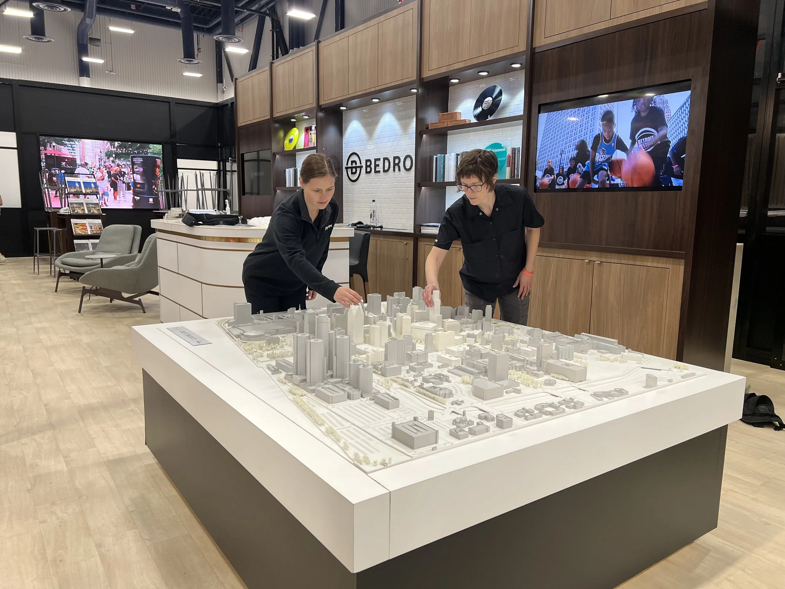 K2 Display Kit Enhanced - Custom Table