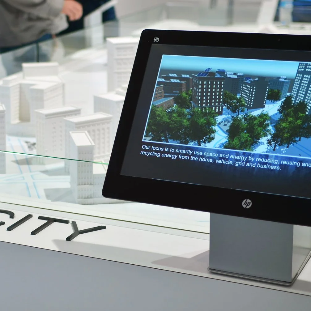 C1 Control Systems Essential - OTS Touchscreen