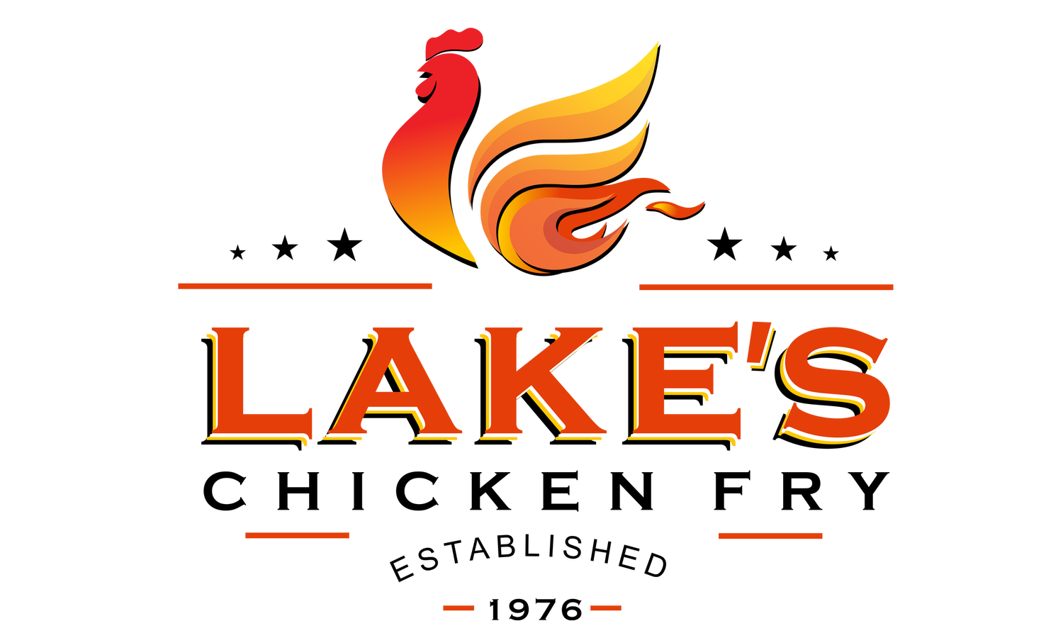 Lake's Chicken Fry