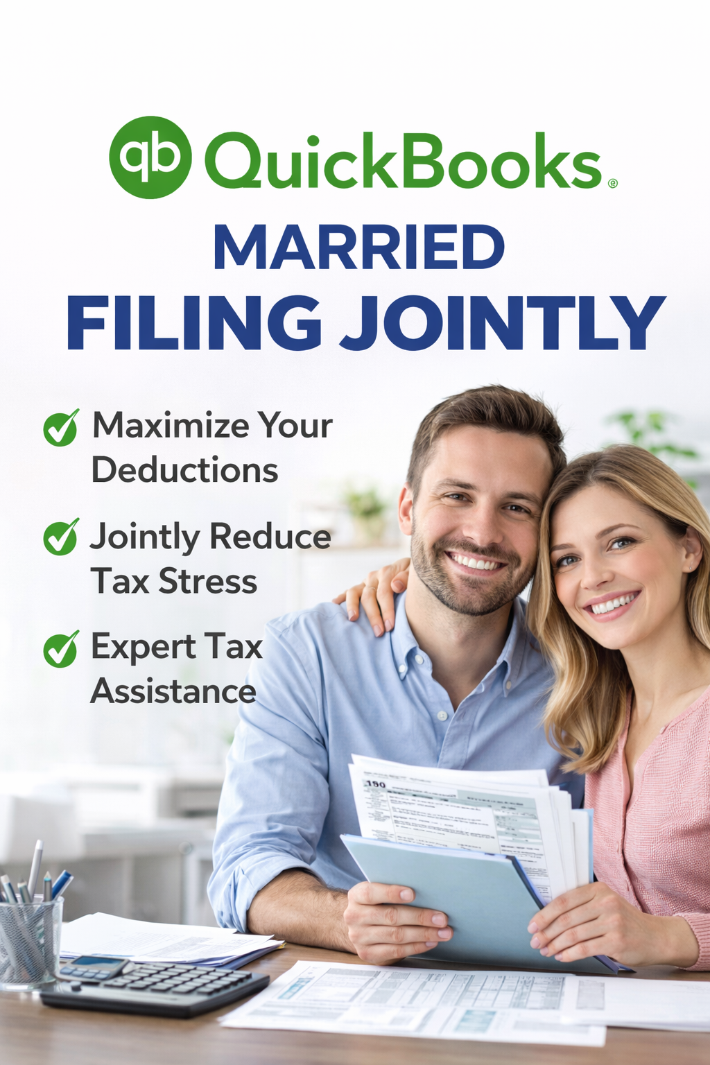 Married Filing Jointly Tax Preparation