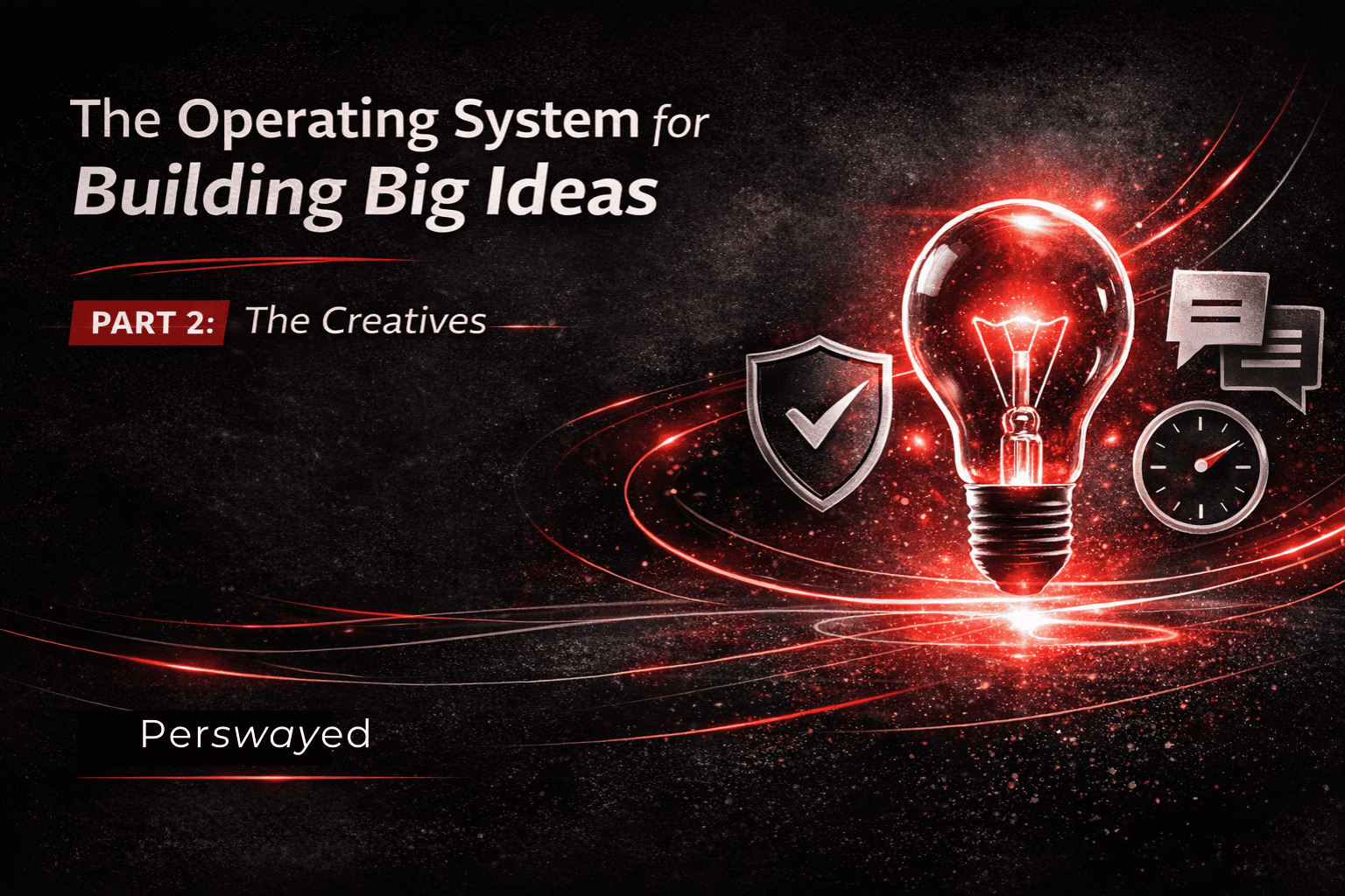 What If Your Marketing Team Was Built to Produce Big Ideas, Consistently? (pt. 2)