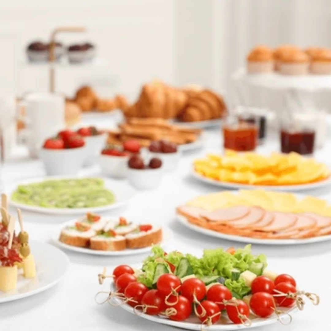 Servicio de Desayunos