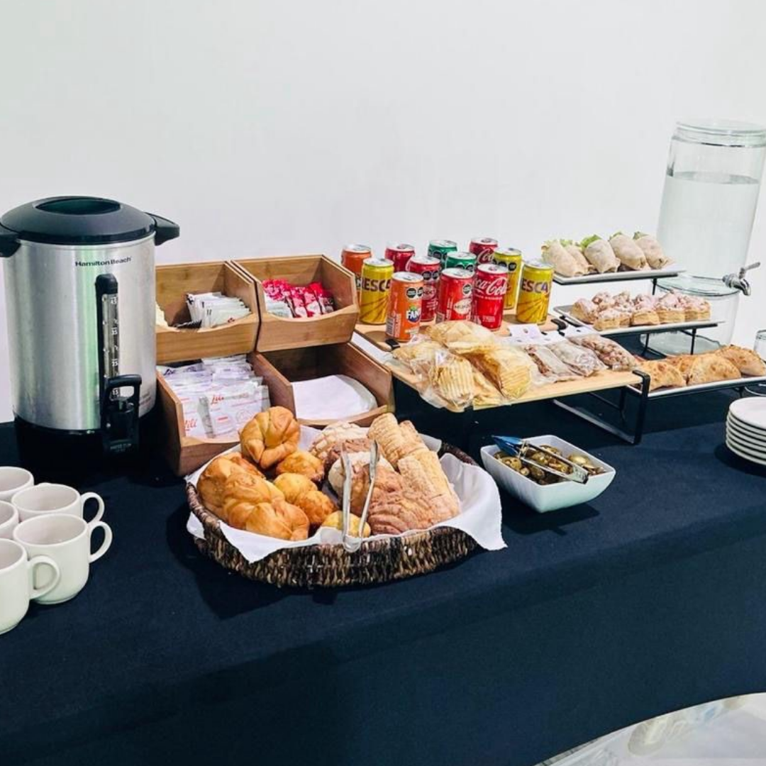 Servicio de Snack Empresarial