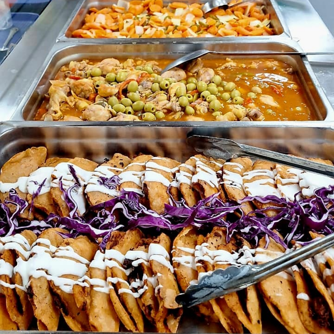 Servicio de Comedor Industrial
