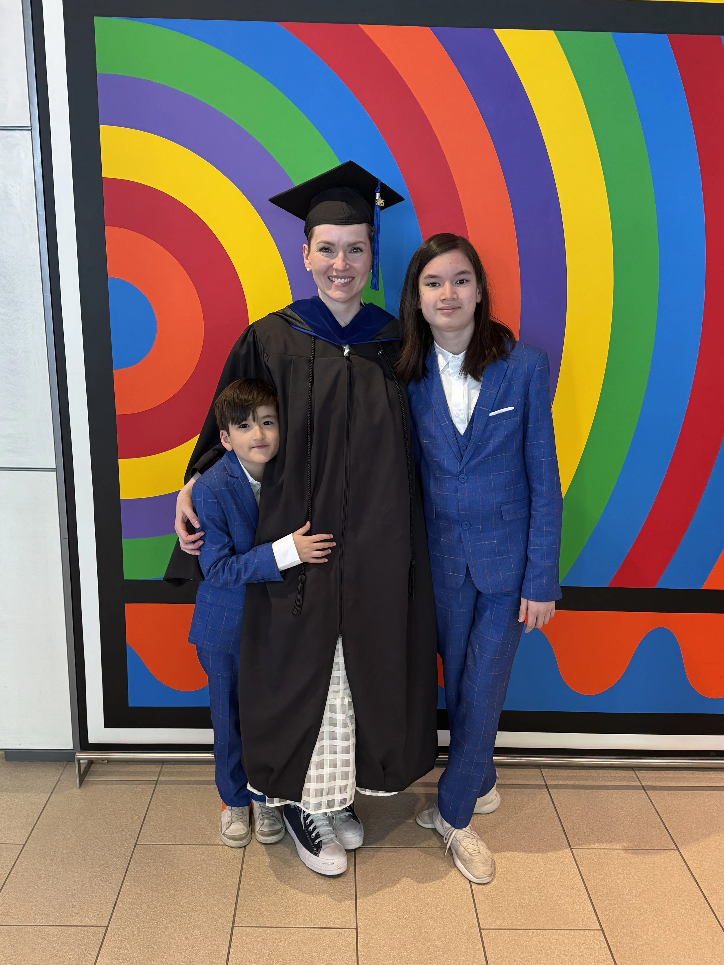 Megan Nolan Graduation