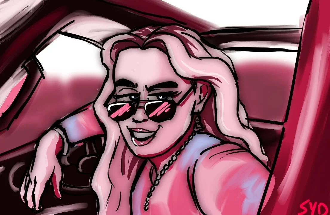 Saw @meangirls last night&hellip; had to draw @reneerapp for my 2024 movie art challenge! She was phenomenal! 🩷

#meangirls #meangirlsbroadway #meangirlsmusical #2024moviechallenge #2024movies #reneerapp #meangirlsbway #meangirls2024