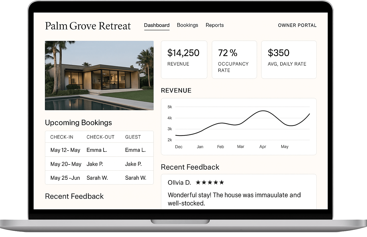 Nova Stays | Short Term Rental Management