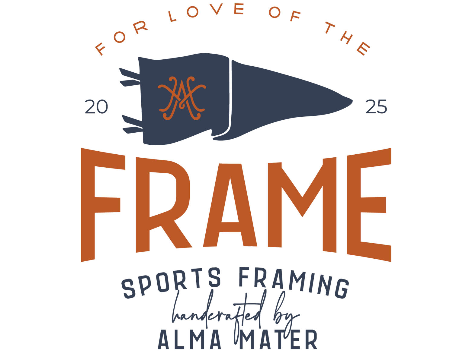 For Love of the Frame