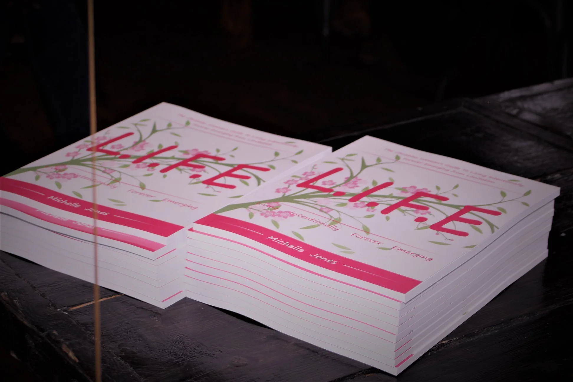 Hosting with Intention: Inside a Book Launch