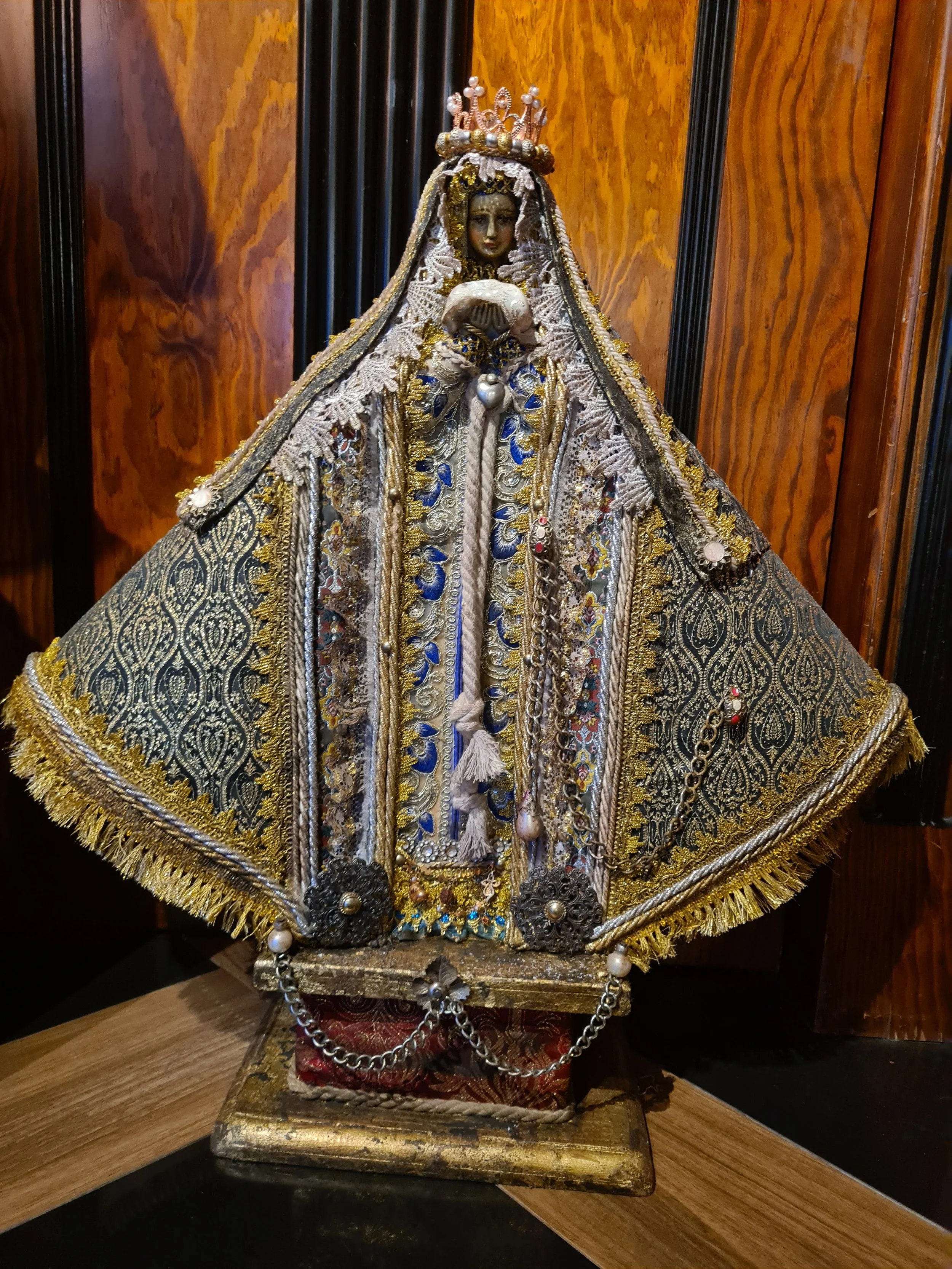 Nuestra Senora de la Soledad / Our Lady of Solitude