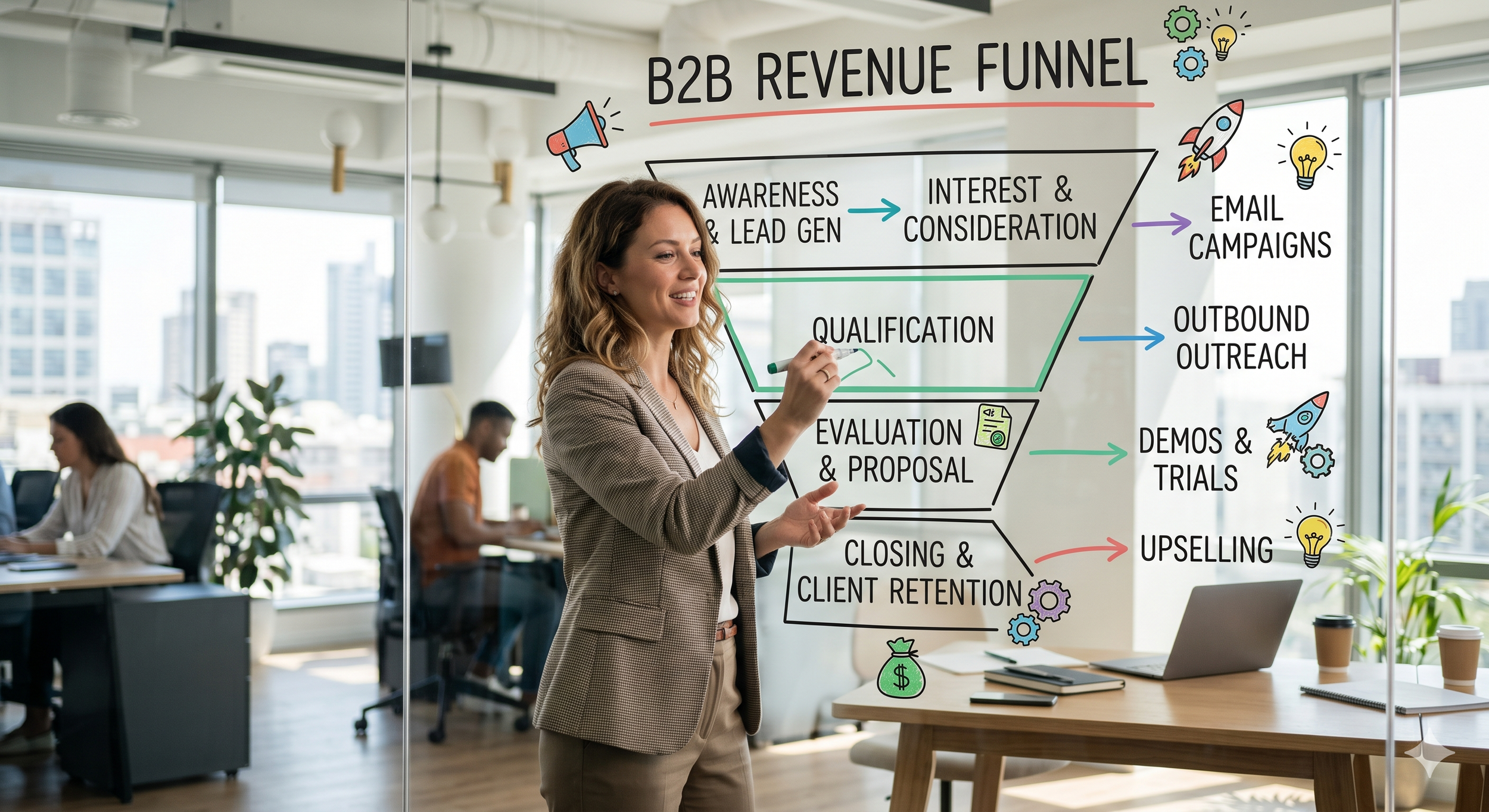 The More Things Change, The More They Stay The Same - AI in B2B Sales
