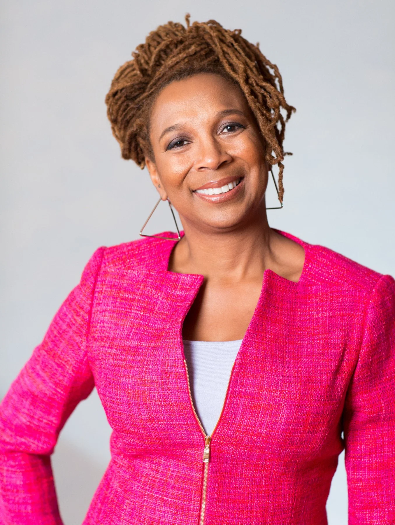 Kimberlé Williams Crenshaw author photo