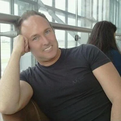 Dean Greenwood, coaching client, The Global Academic Studio