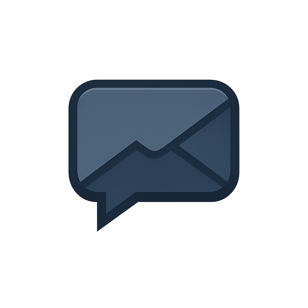 Message icon for booking academic coaching consultation with international graduate students and early career academics at The Global Academic Studio