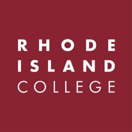 Rhode Island College logo, testimonial for Dr Robert Cserni academic teaching and coaching at The Global Academic Studio