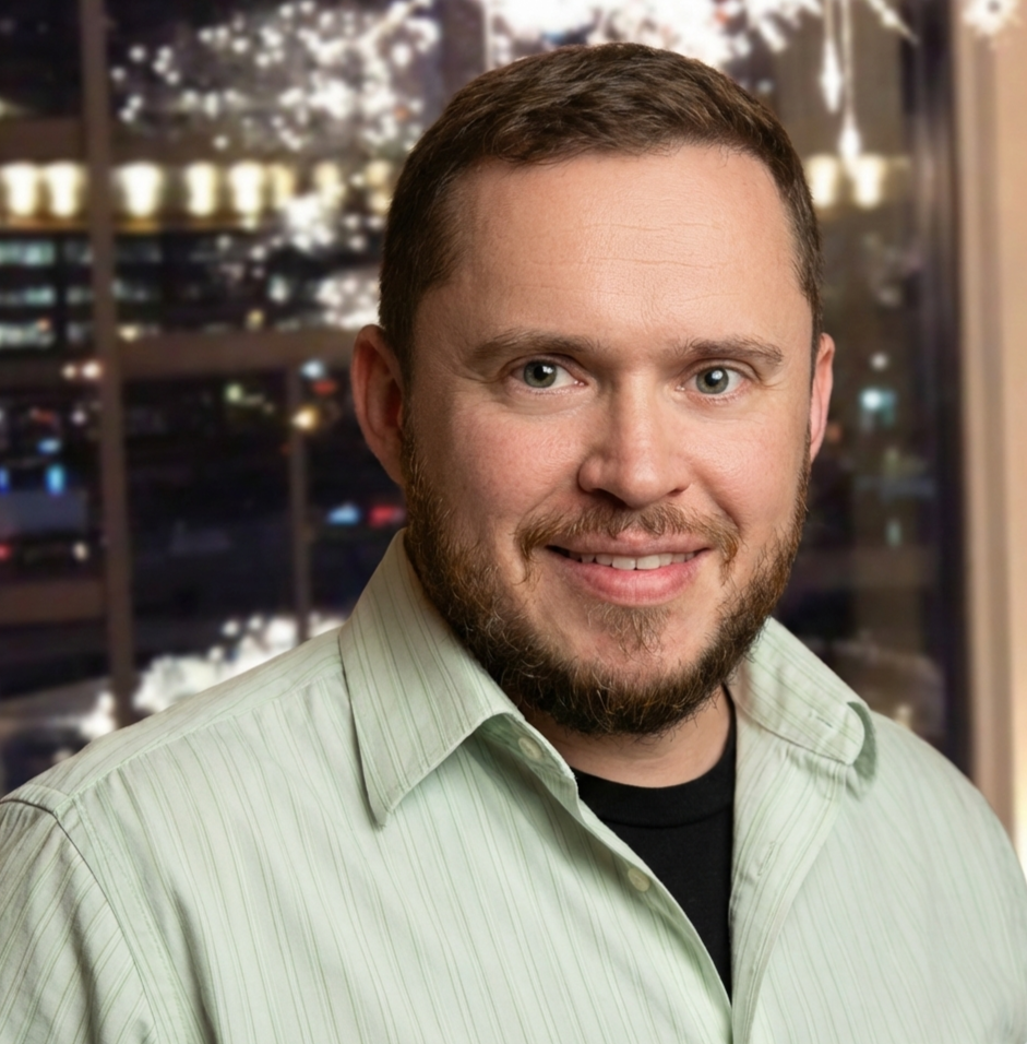 Dr Robert Cserni at Met Opera, founder of The Global Academic Studio coaching international graduate students and early career academics