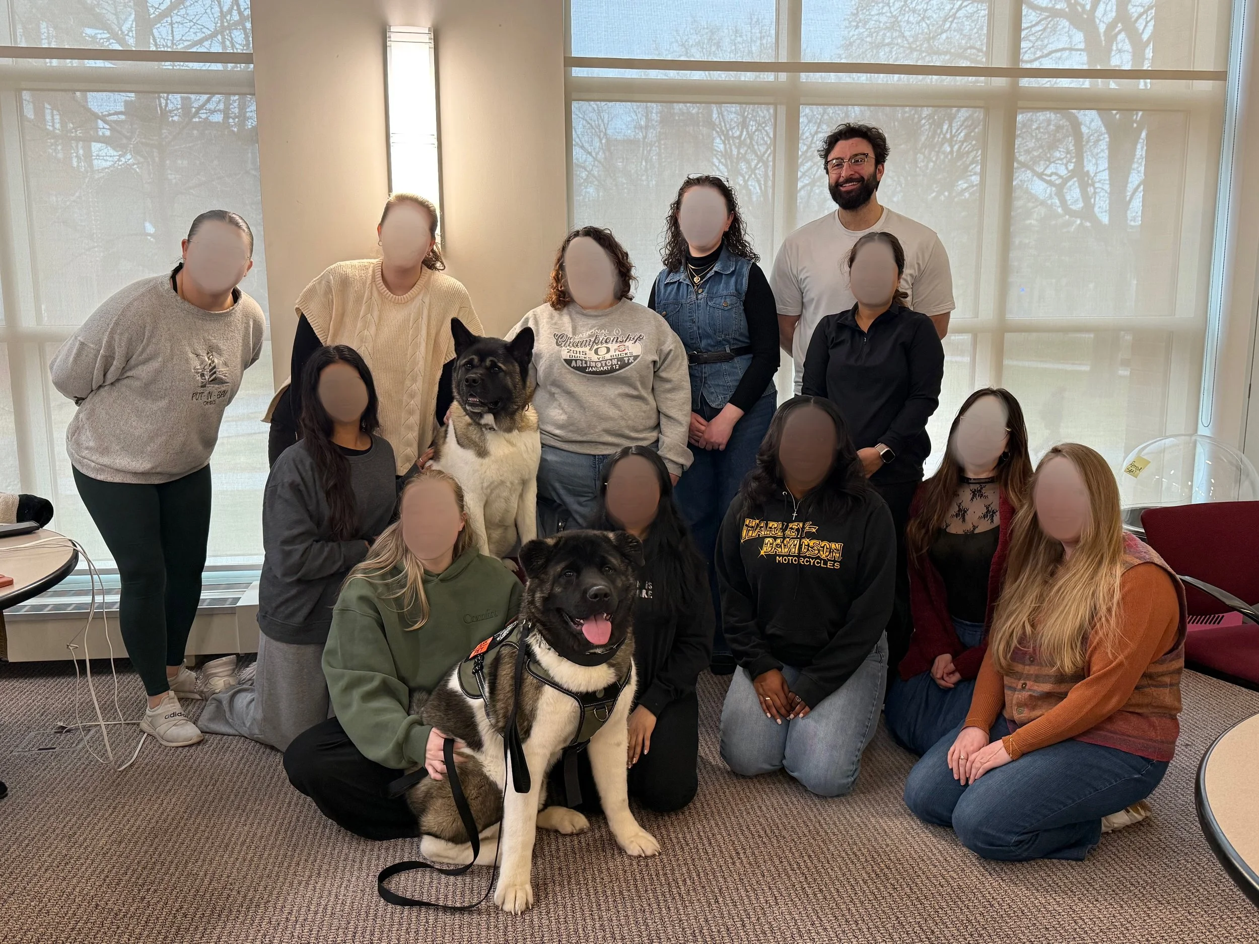 Case Western Reserve University - Midterms Week