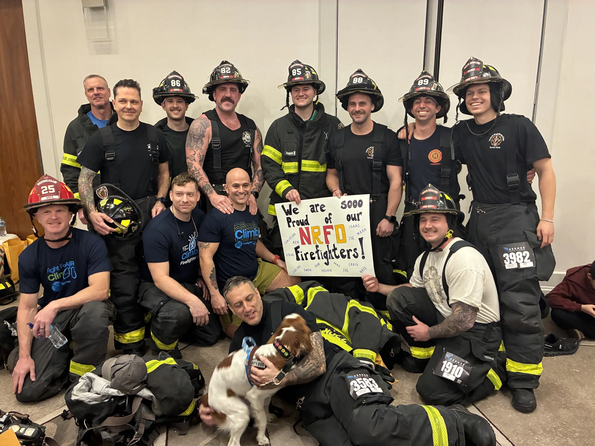 American Lung Association - Fight for Air Climb