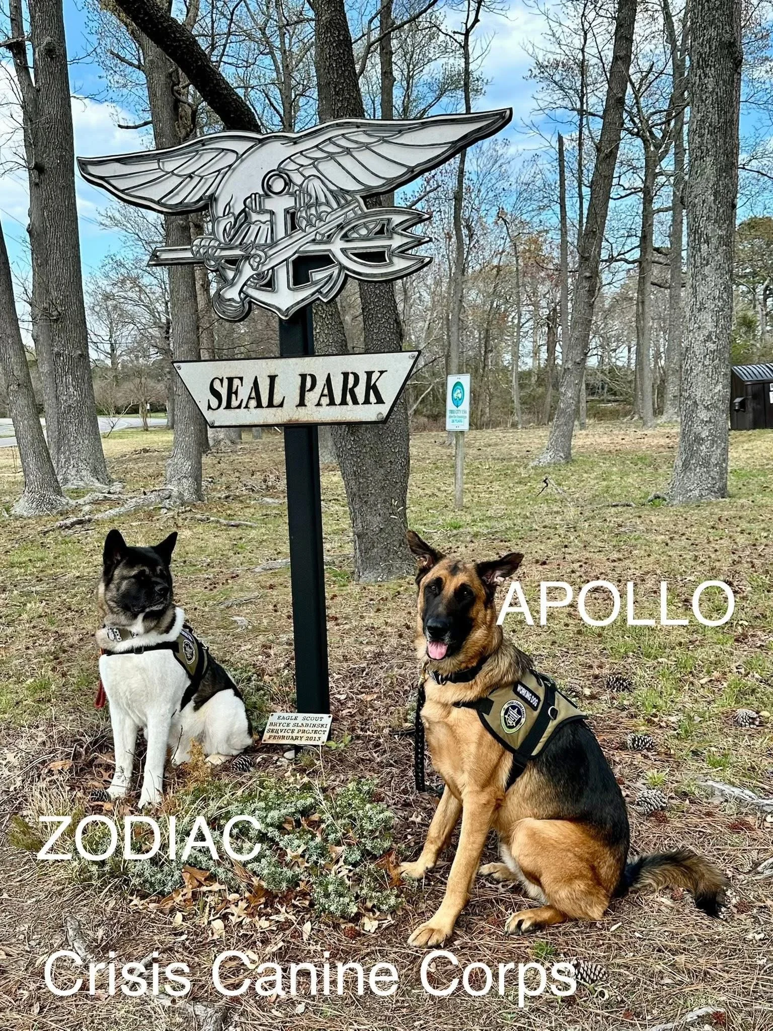 Joint Expeditionary Base Little Creek/Fort Story - Zodiac & Apollo