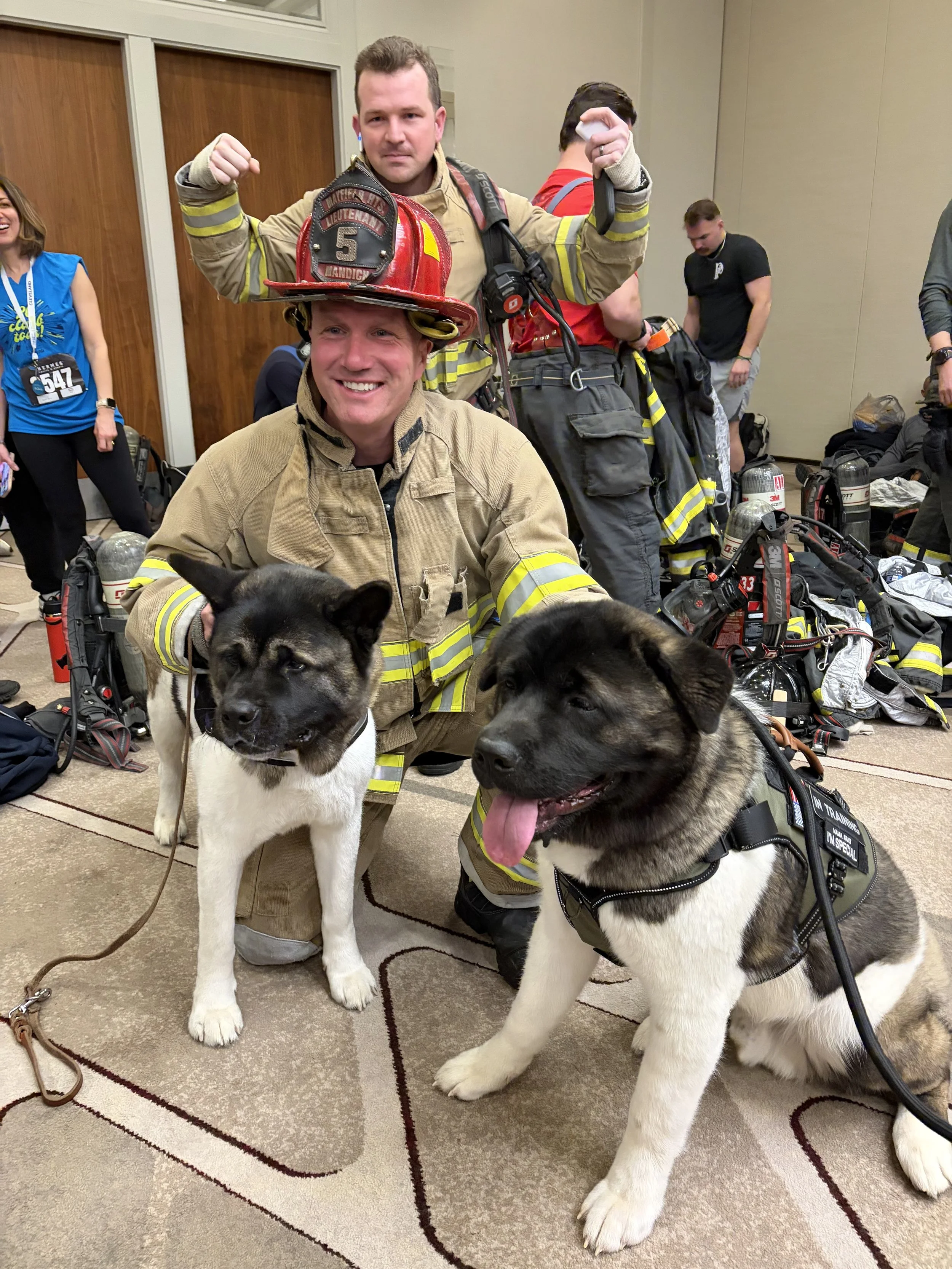 American Lung Association - Fight for Air Climb