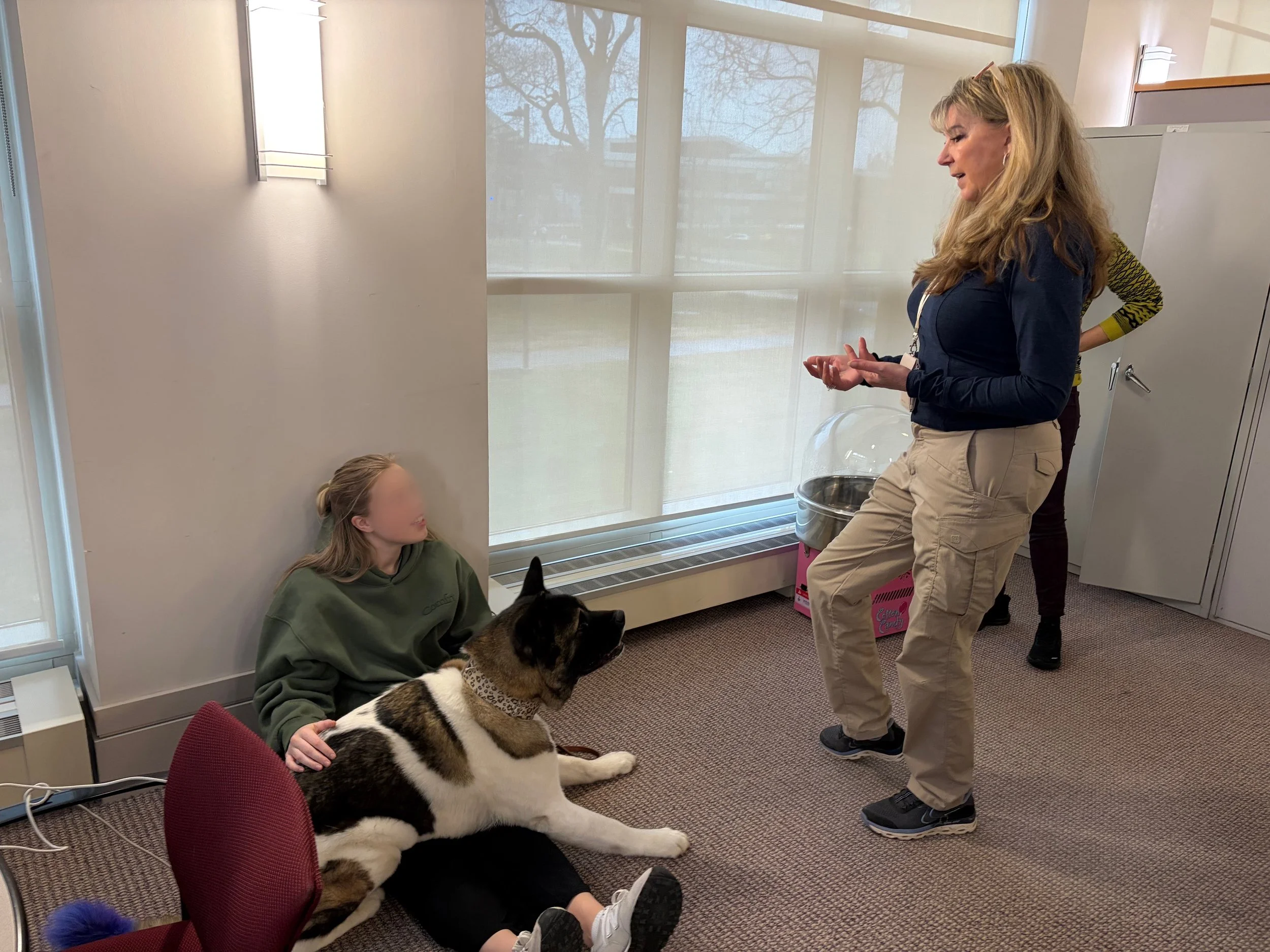 Case Western Reserve University - Midterms Week