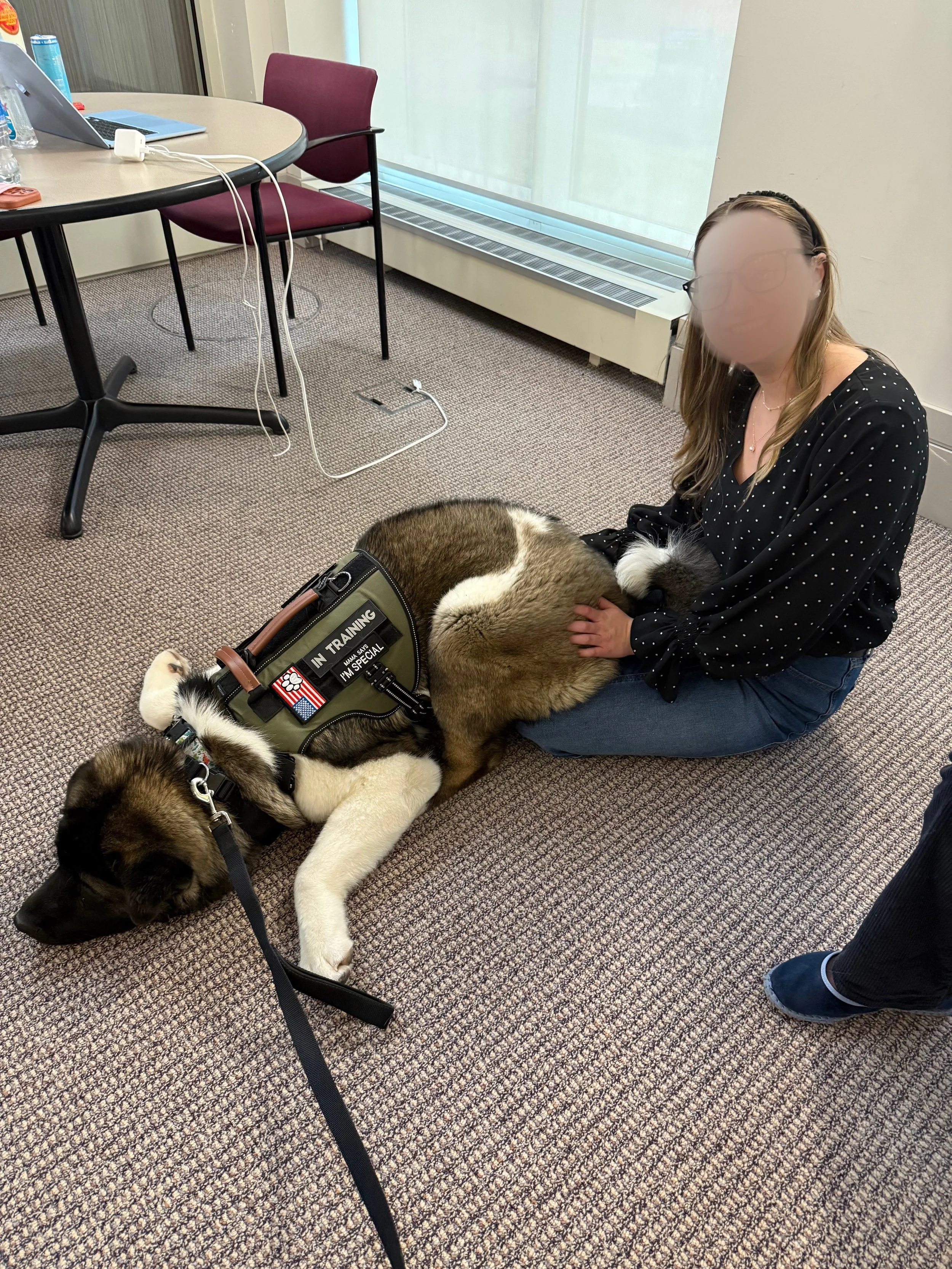 Case Western Reserve University - Midterms Week