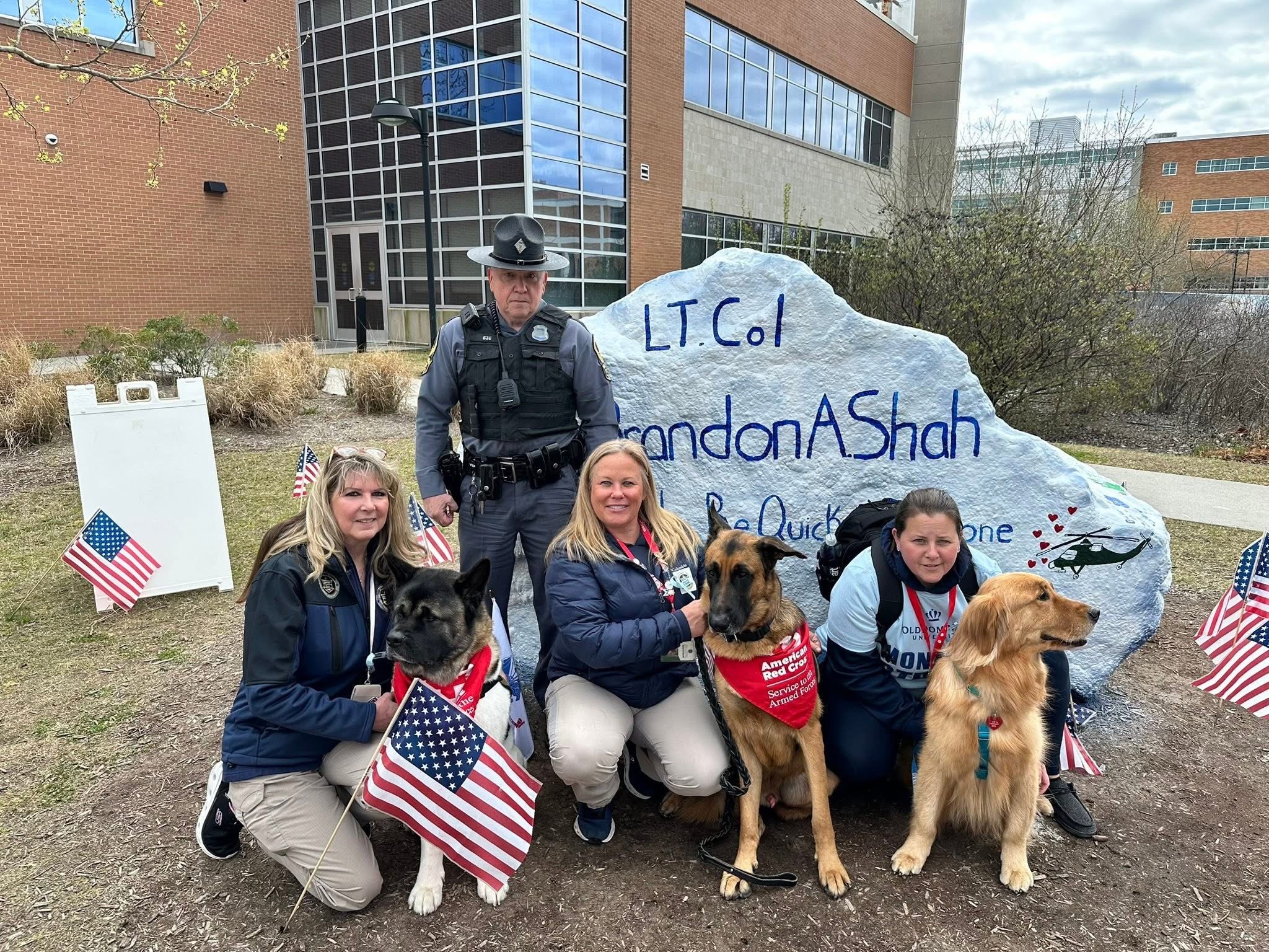 Lt Col Shah Memorial