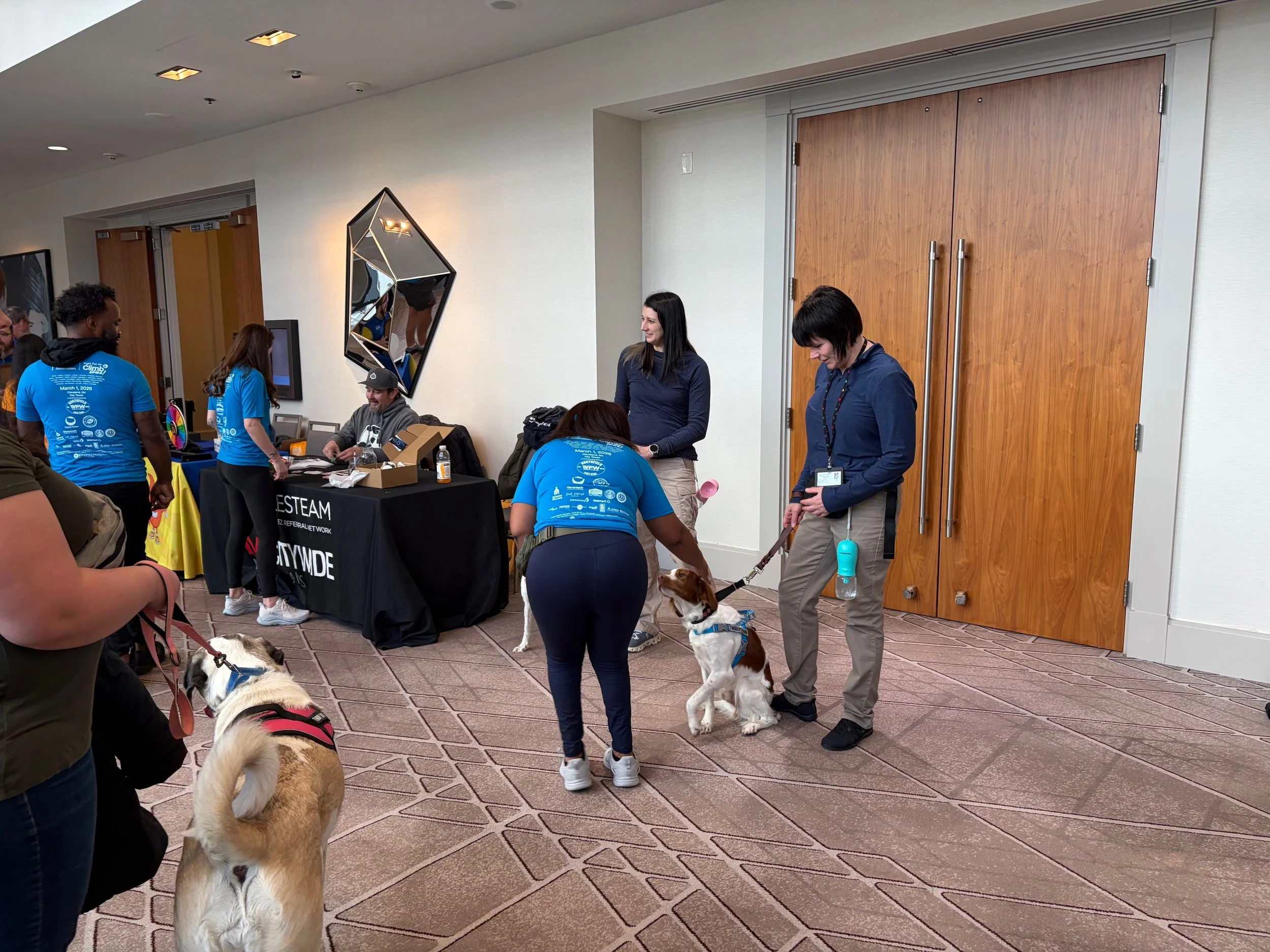 American Lung Association - Fight for Air Climb
