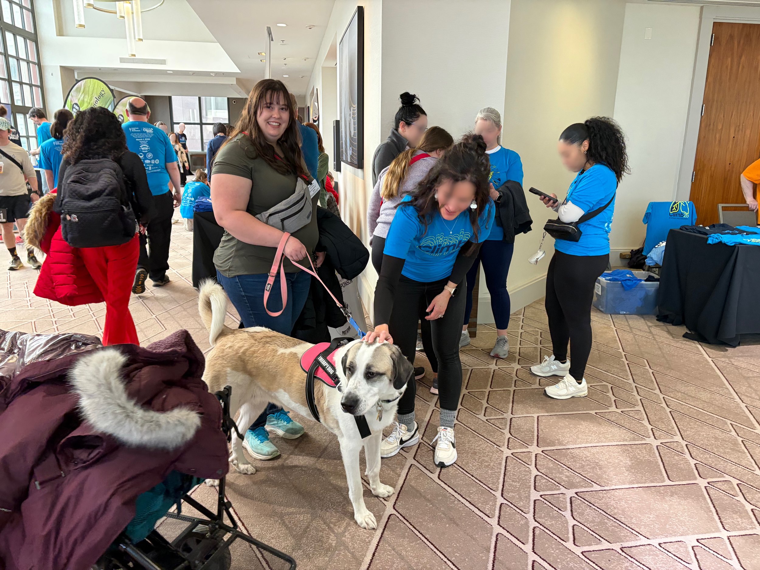 American Lung Association - Fight for Air Climb