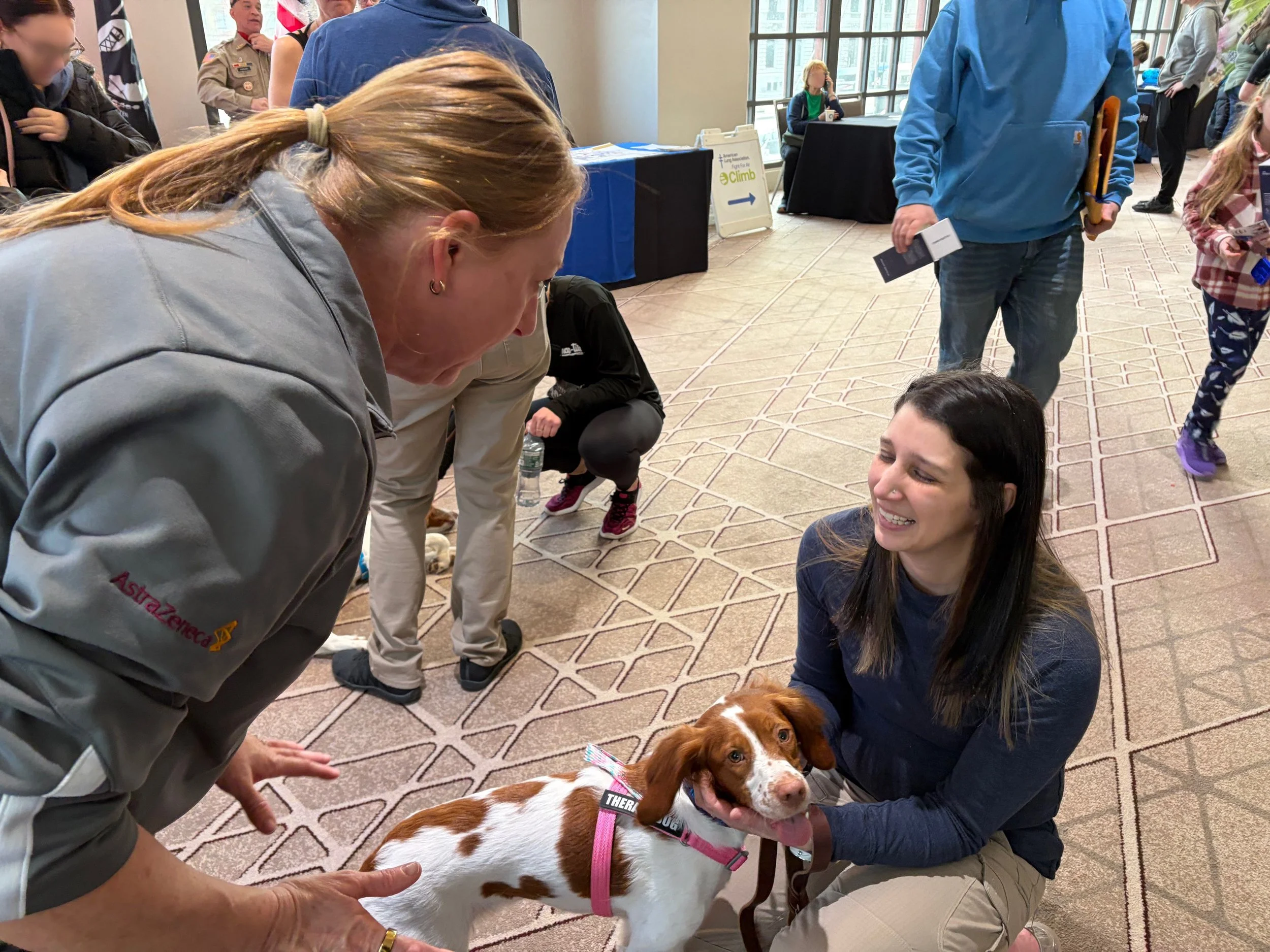 American Lung Association - Fight for Air Climb