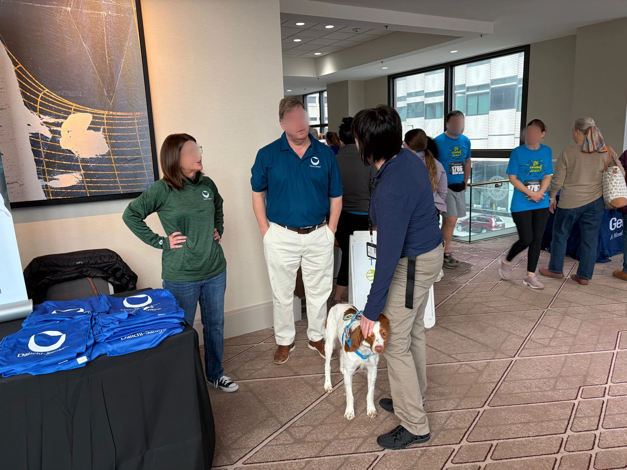 American Lung Association - Fight for Air Climb