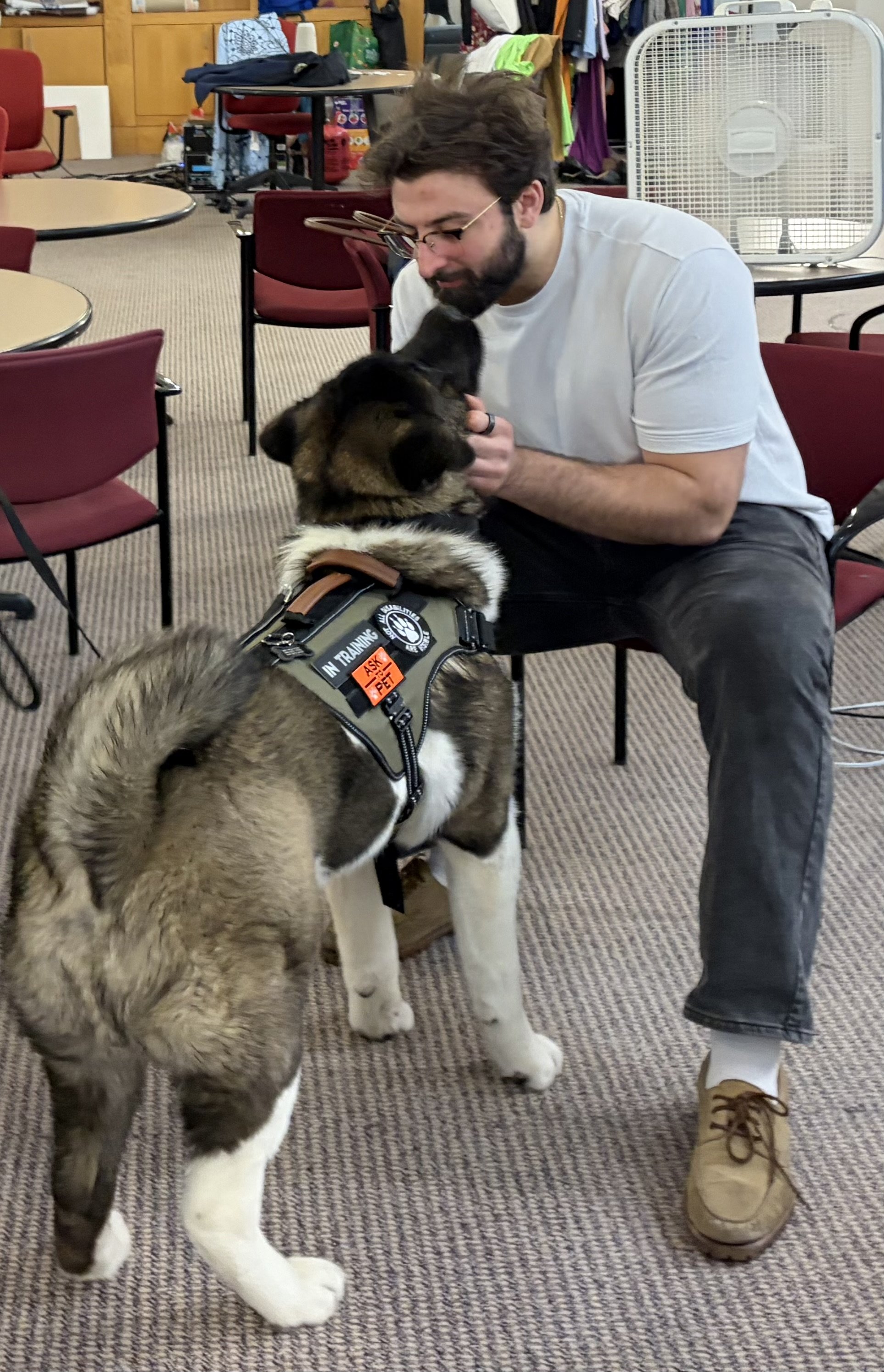 Case Western Reserve University - Midterms Week