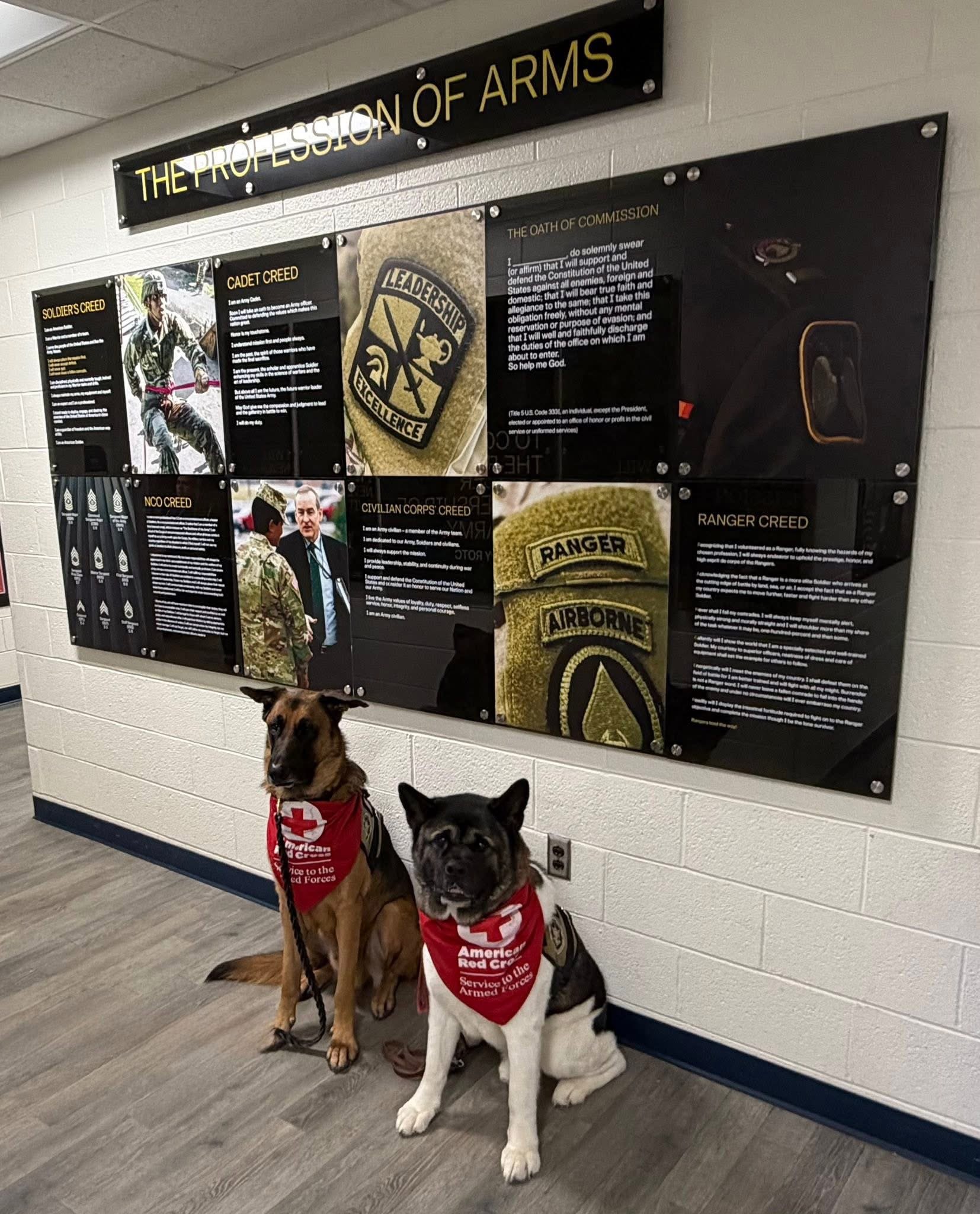 Zodiac & Apollo at ODU Army ROTC