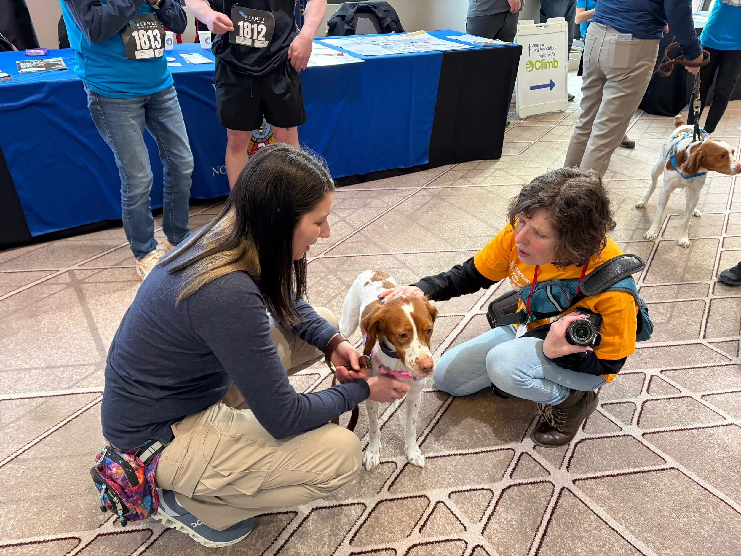 American Lung Association - Fight for Air Climb
