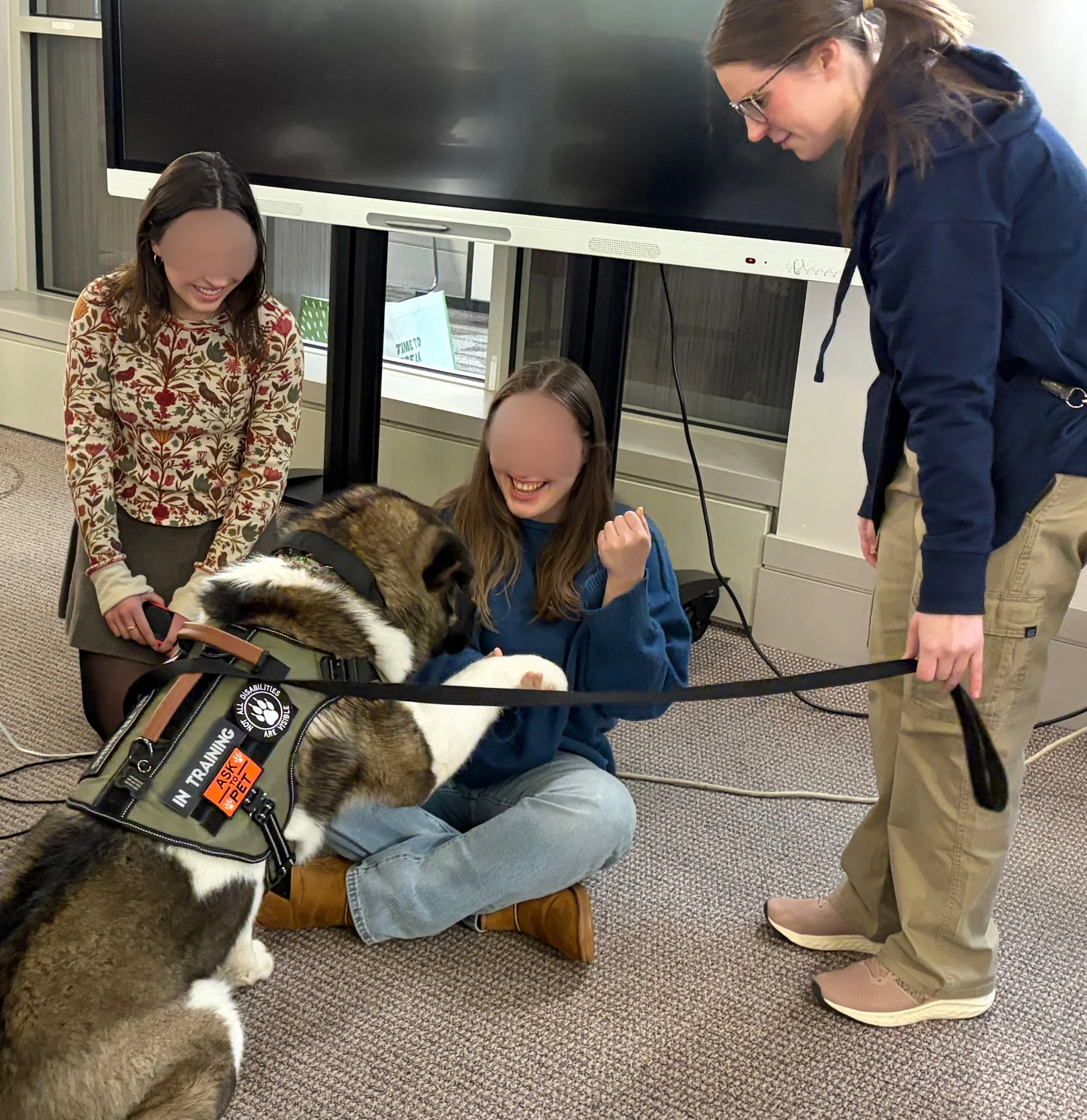 Case Western Reserve University - Midterms Week