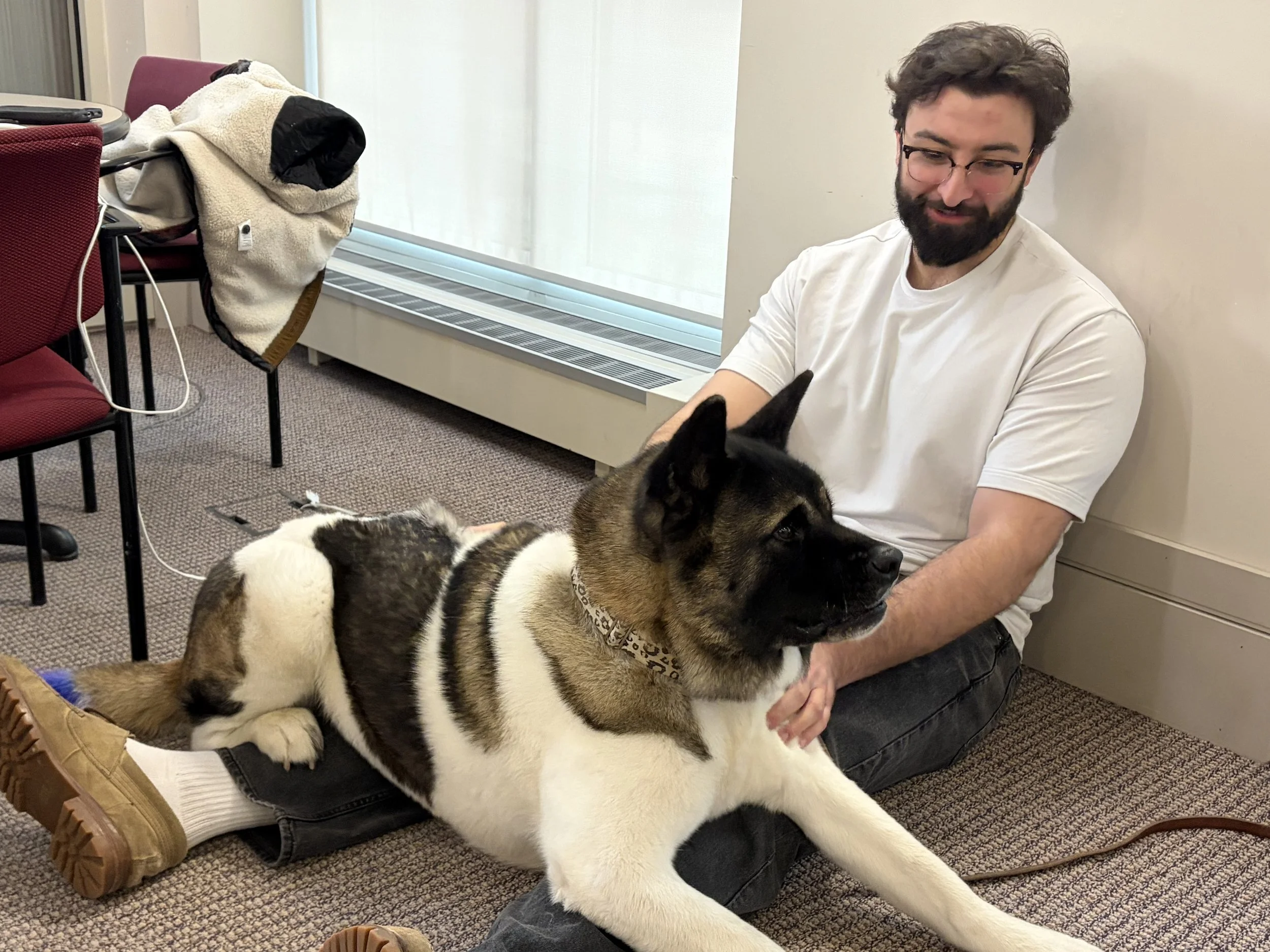 Case Western Reserve University - Midterms Week