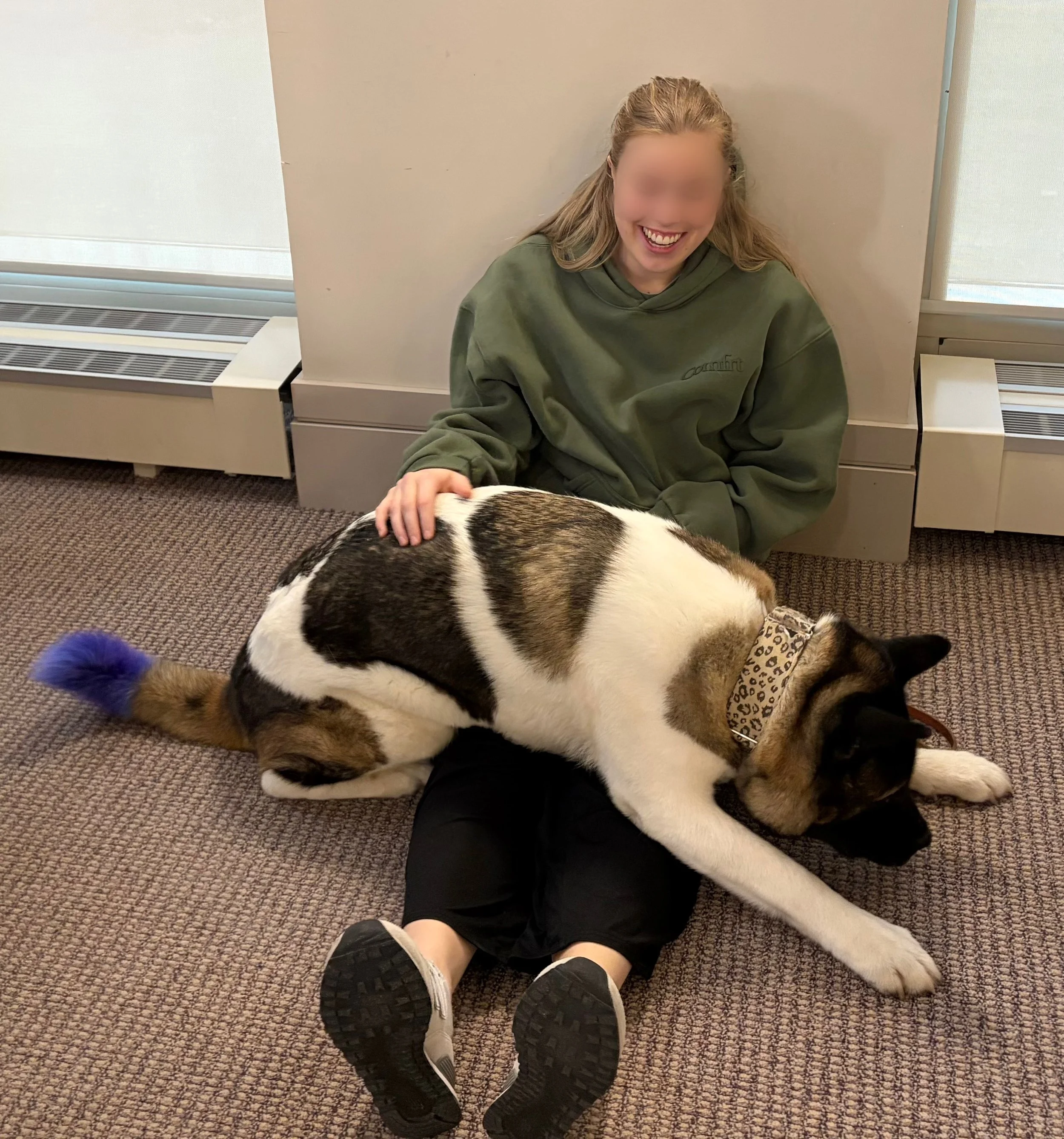 Case Western Reserve University - Midterms Week