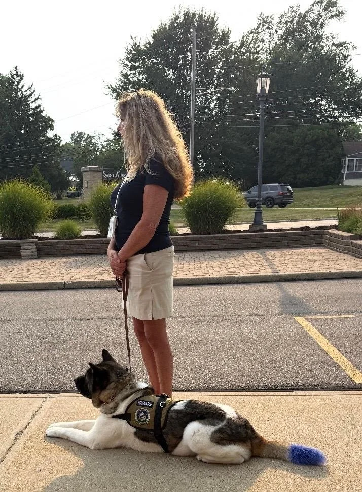North Royalton Shooting Vigil