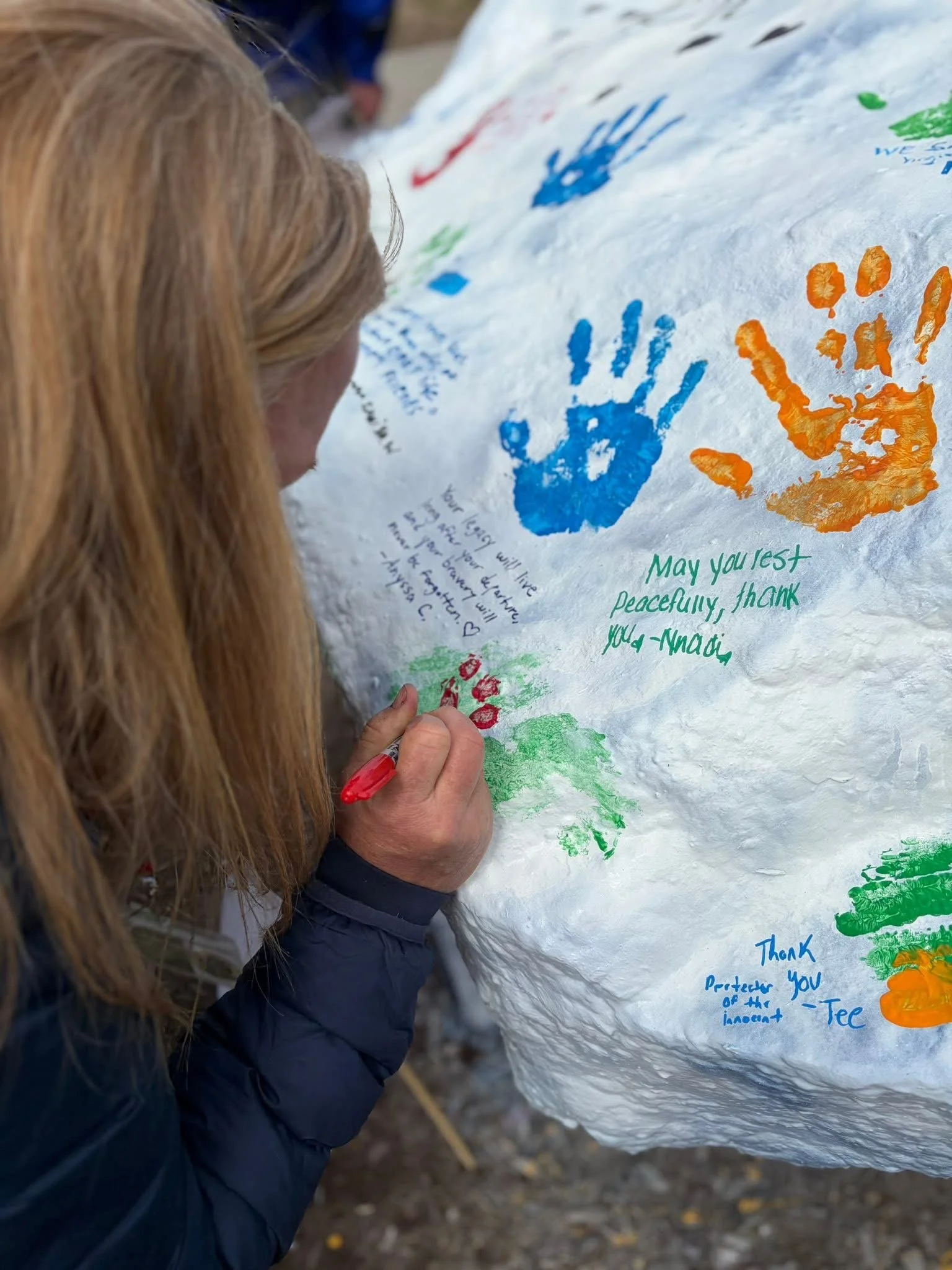 Lt Col Shah Memorial - Honoring and remembering a life that touched many around him
