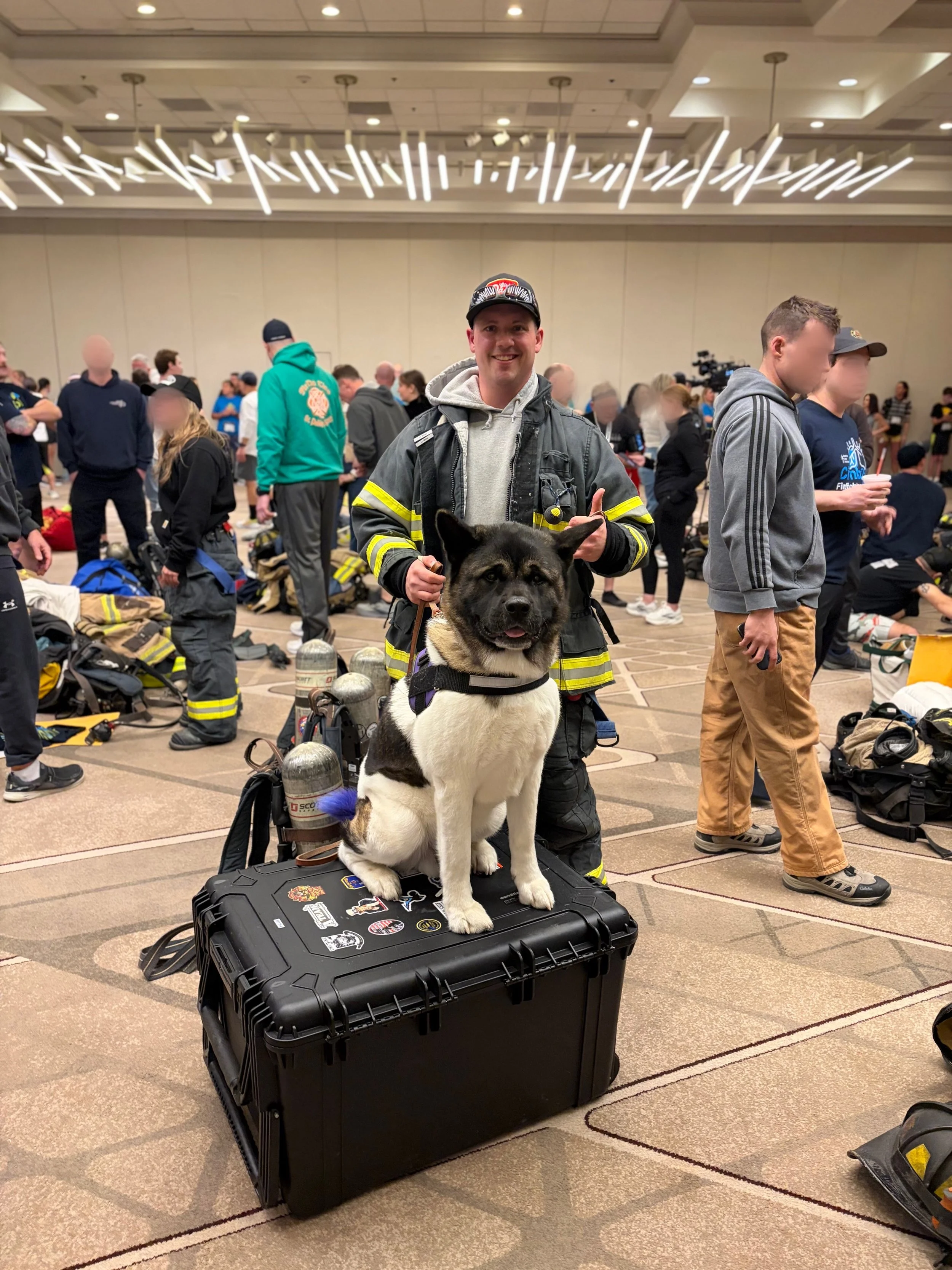 American Lung Association - Fight for Air Climb