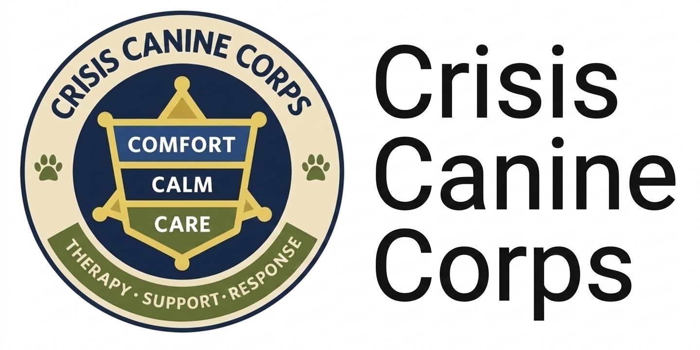 Crisis Canine Corps