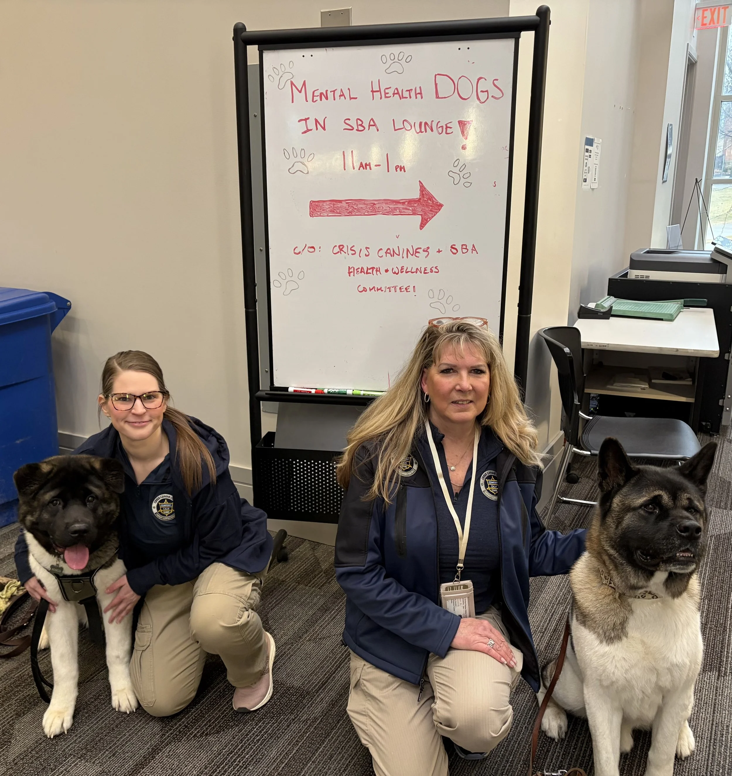 Case Western Reserve University - Midterms Week