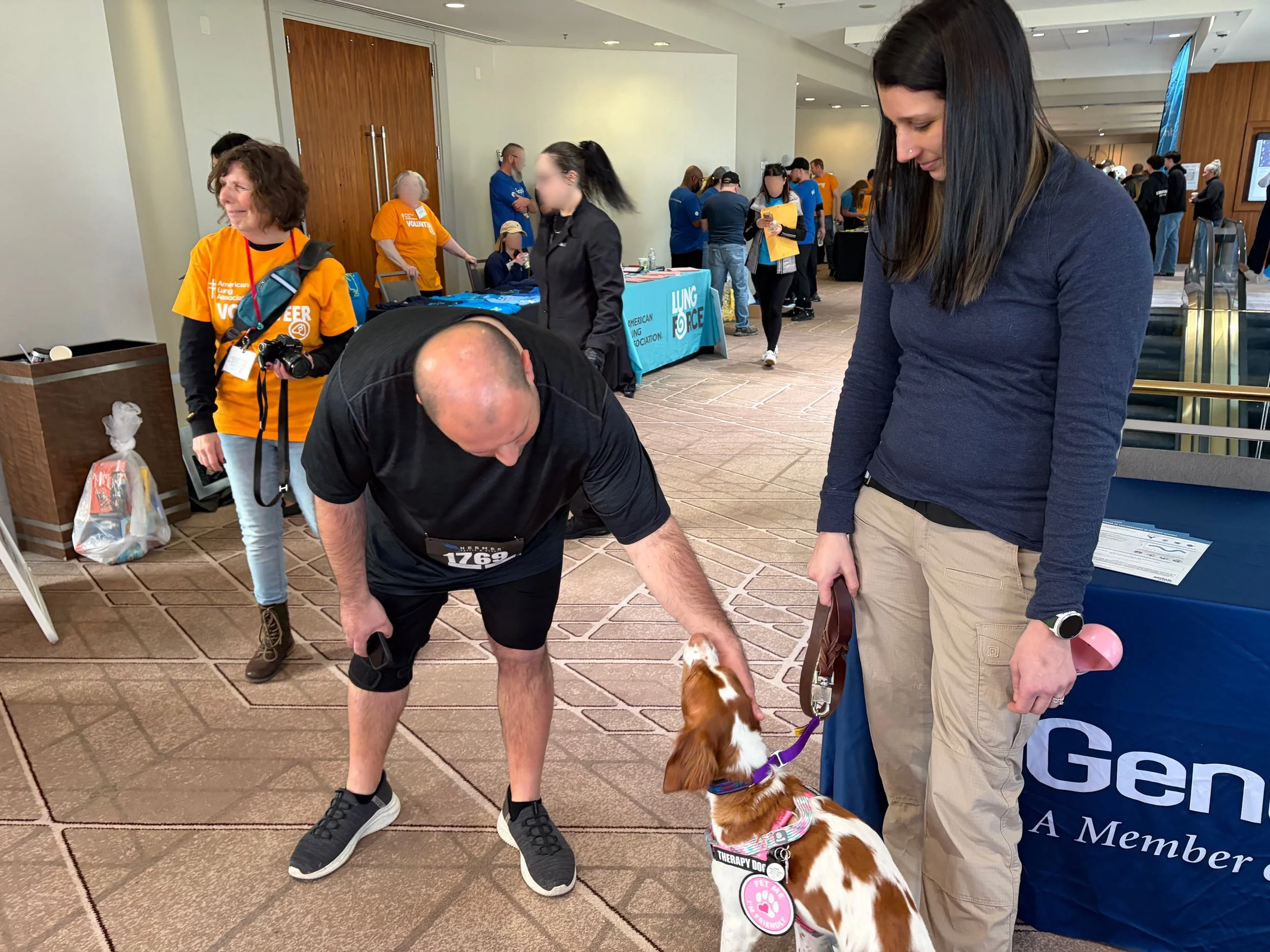 American Lung Association - Fight for Air Climb