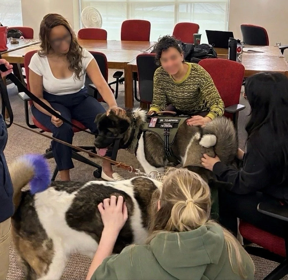 Case Western Reserve University - Midterms Week