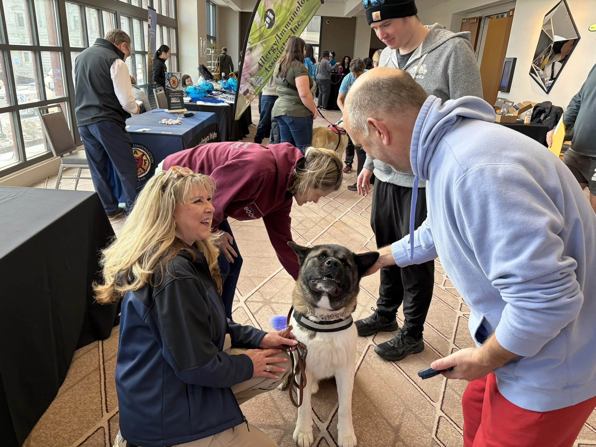 American Lung Association - Fight for Air Climb