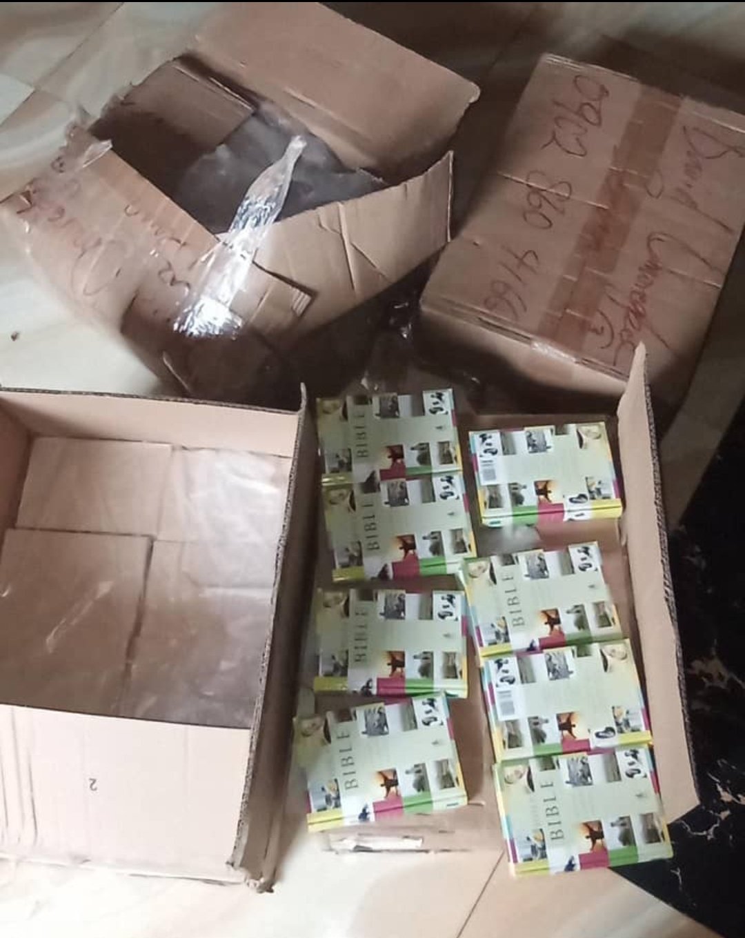 Ending Bible Scarcity, January, 2026