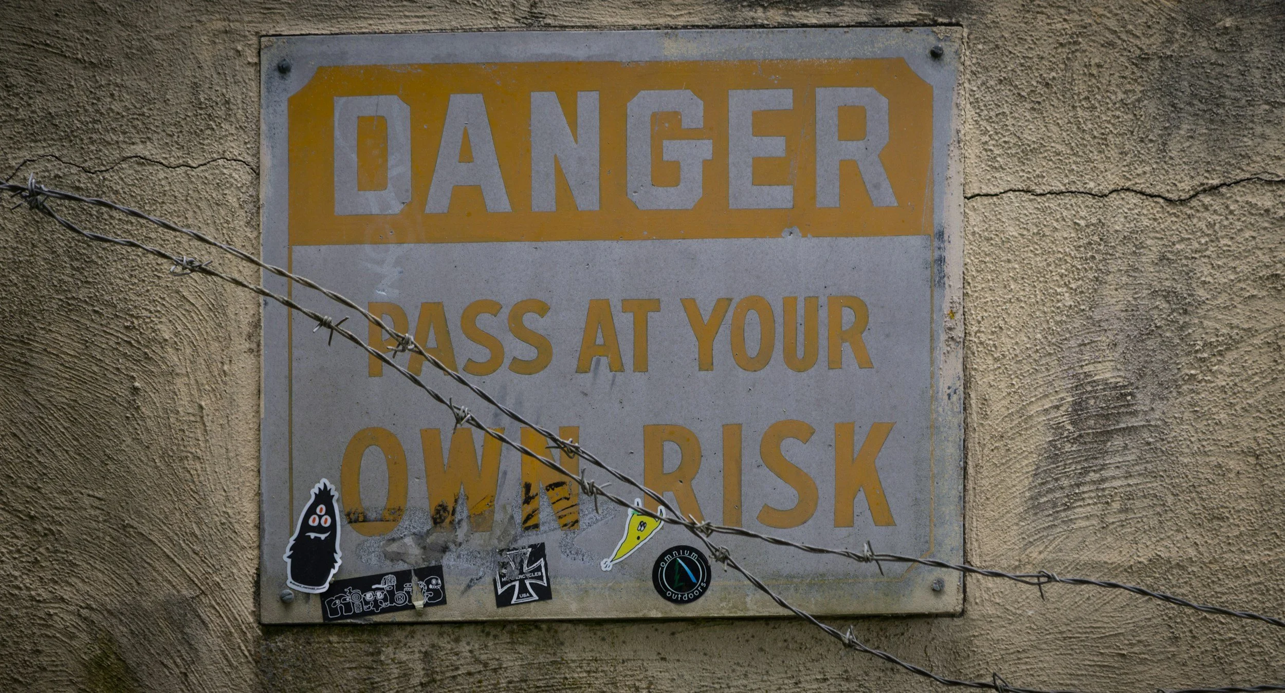 Our Theology of Comfort &amp; Safety