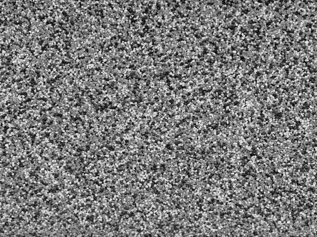 Epoxy stone recoat application in Canmore